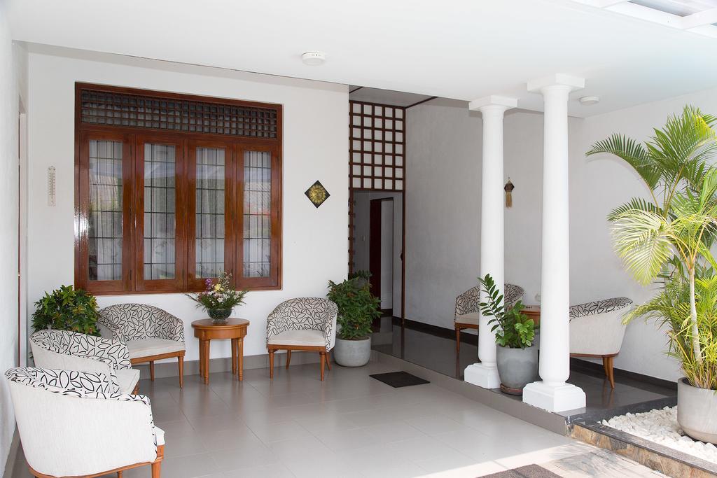 Suriya Arana Bed & Breakfast Negombo Exterior photo
