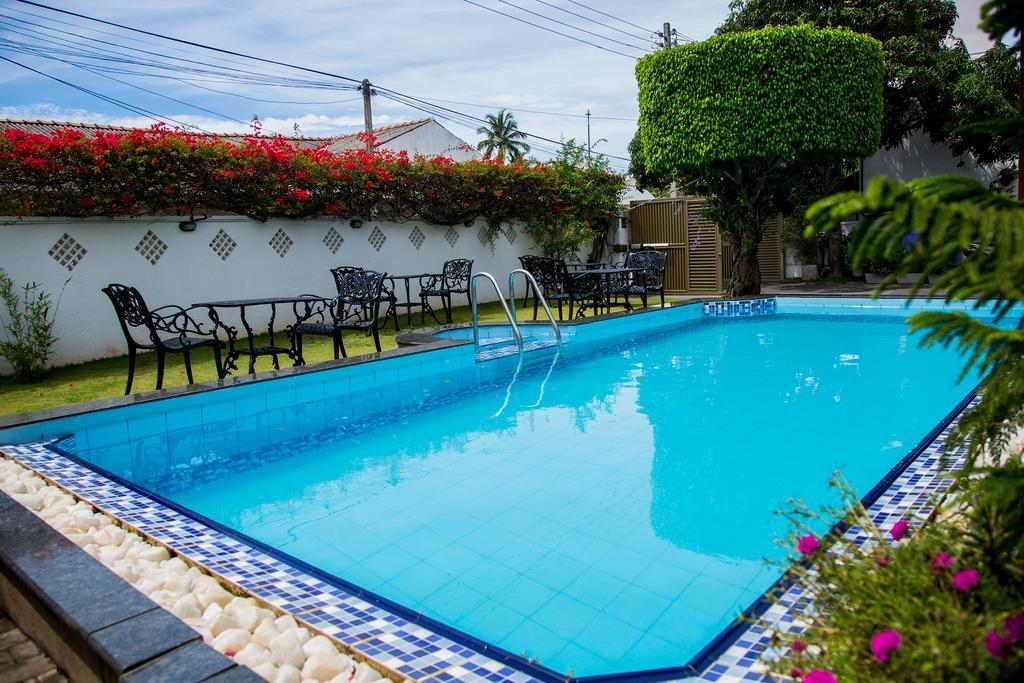 Suriya Arana Bed & Breakfast Negombo Exterior photo
